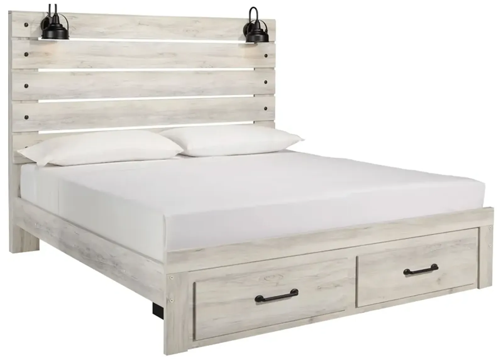 Cambeck Storage Bed