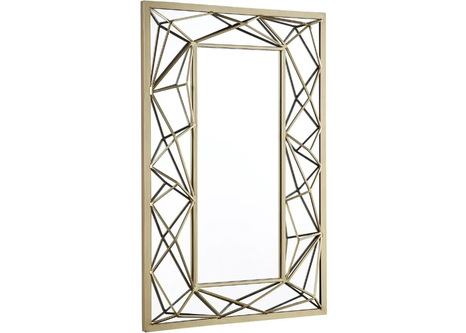 | Opulence Mirror | Gold