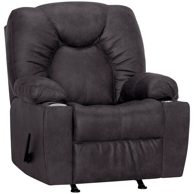 Astro Steele Rocker Recliner Chair