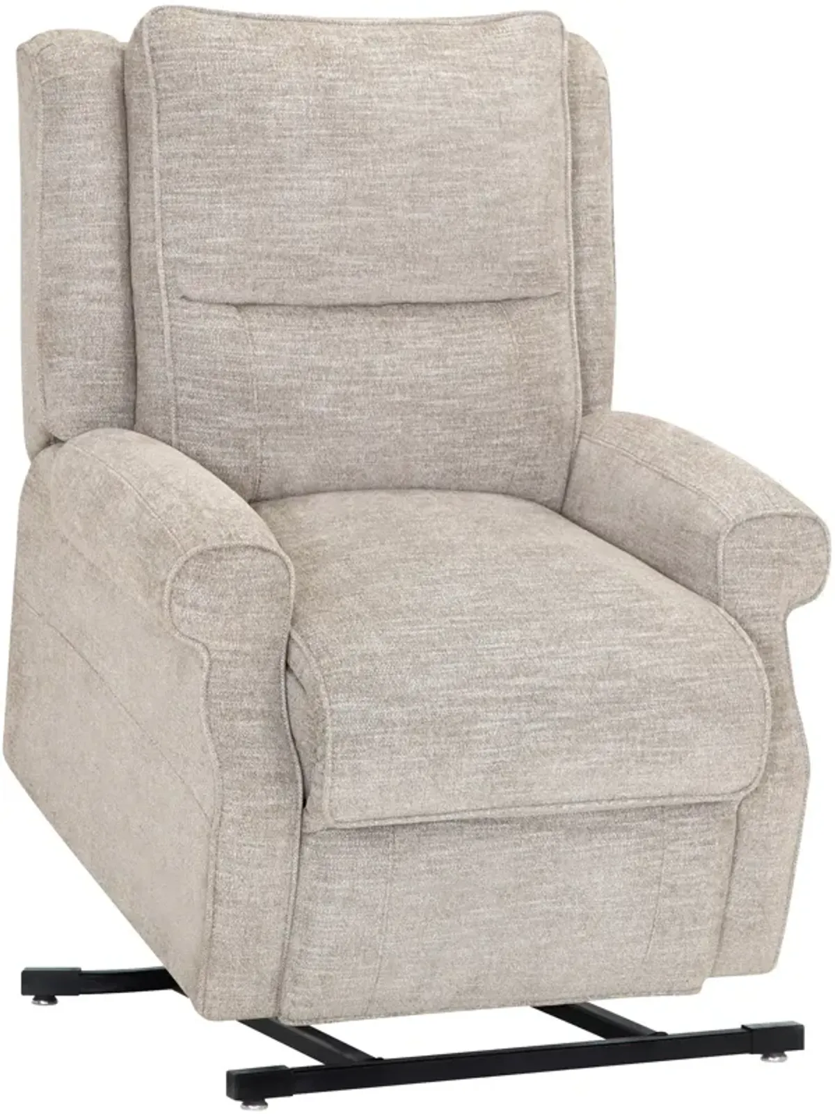 Franklin | Emerald Lift Chair Recliner | Linen