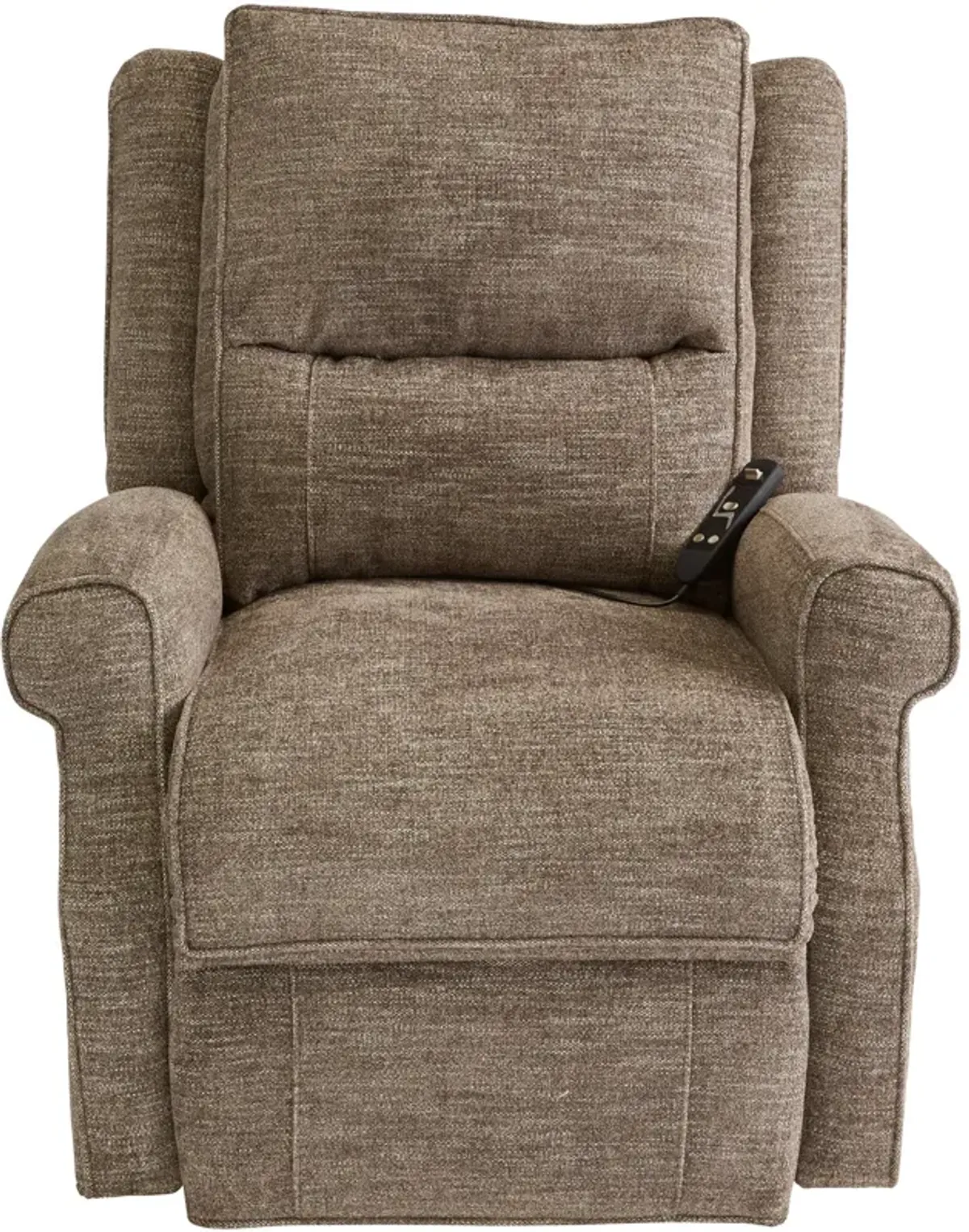 Franklin | Emerald Lift Chair Recliner | Pewter