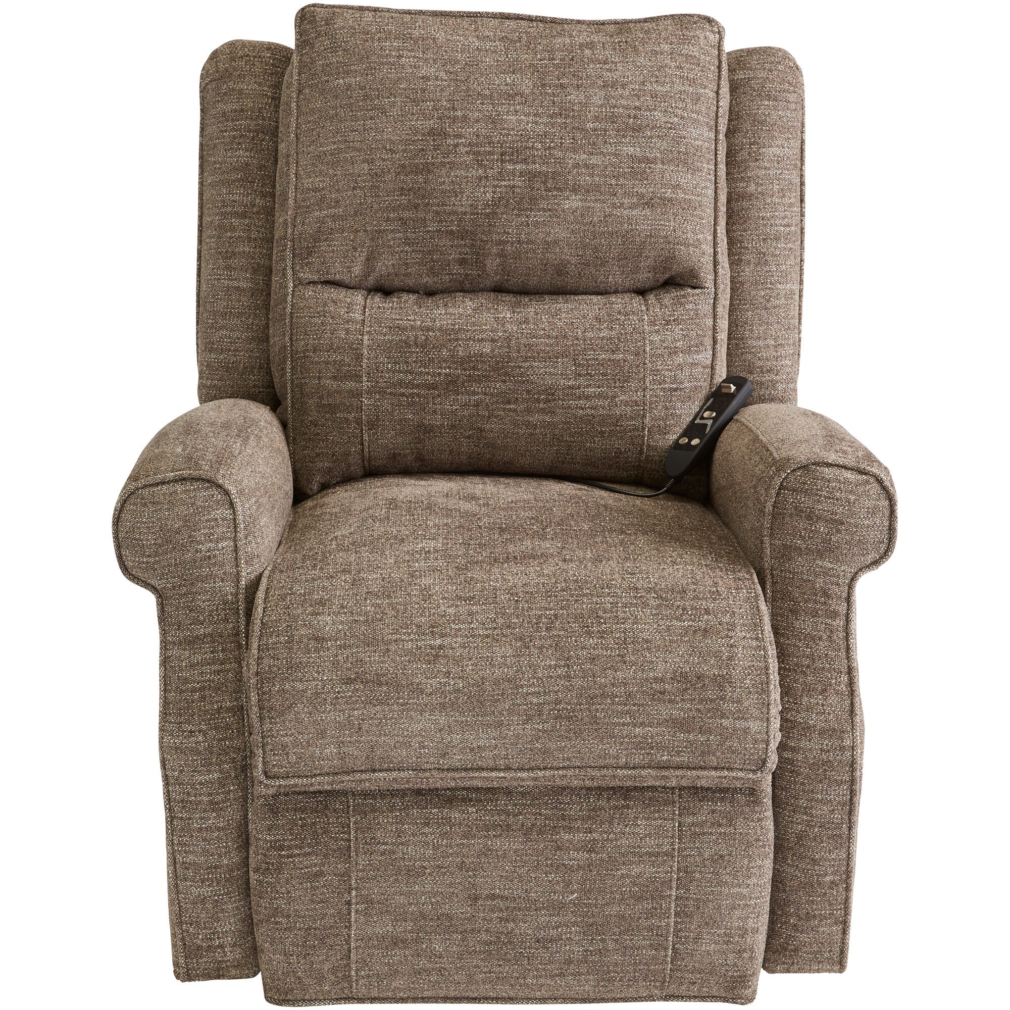 Franklin | Emerald Lift Chair Recliner | Pewter