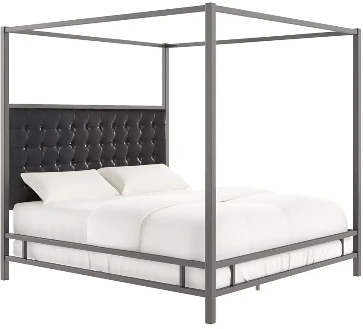 Picasso Canopy Bed