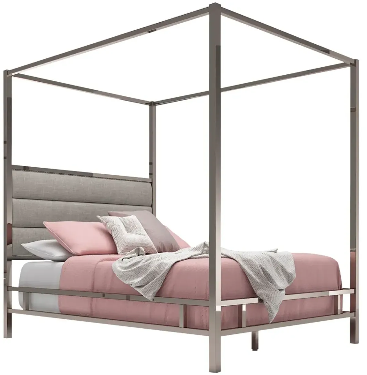 Picasso Canopy Bed