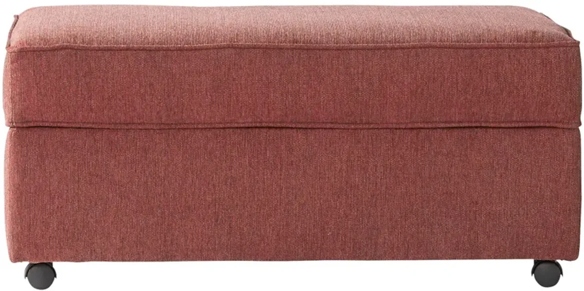 Lauren Storage Ottoman