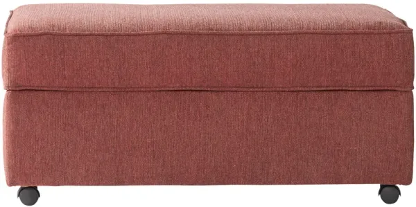 Hughes Furniture Lauren Storage Ottoman