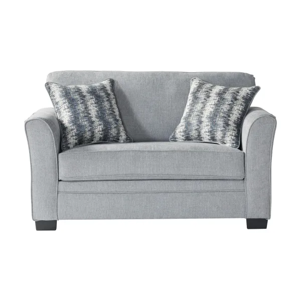 Hughes Furniture Bolster Sleeper
