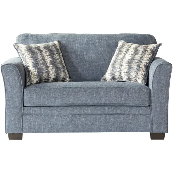 Hughes Furniture Bolster Sleeper