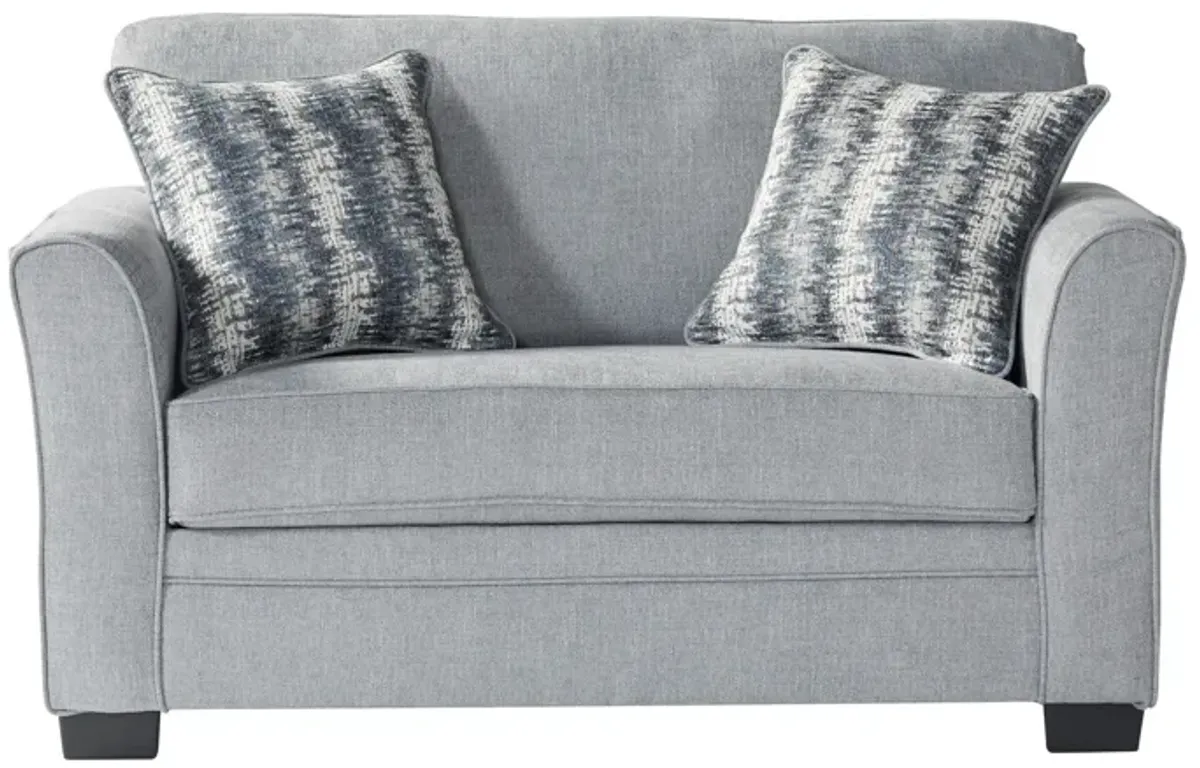 Hughes Furniture Bolster Sleeper