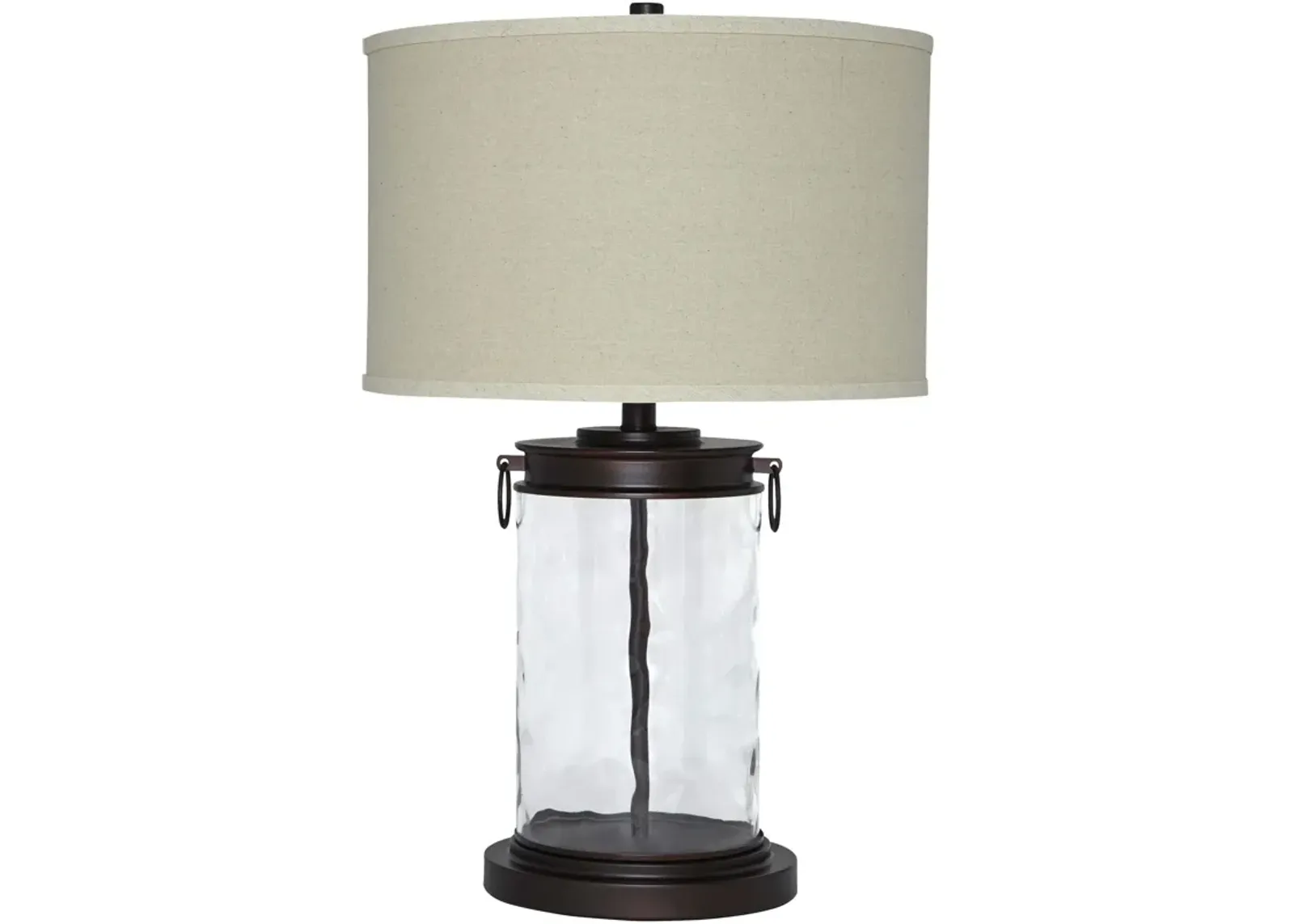 Ashley Furniture | Tailynn Table Lamp | Bronze