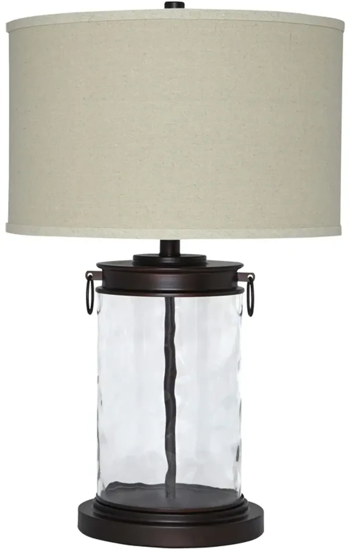 Ashley Furniture | Tailynn Table Lamp | Bronze