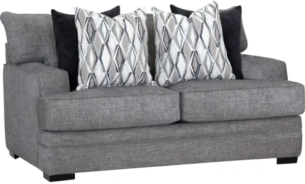 Franklin Crowes Loveseat