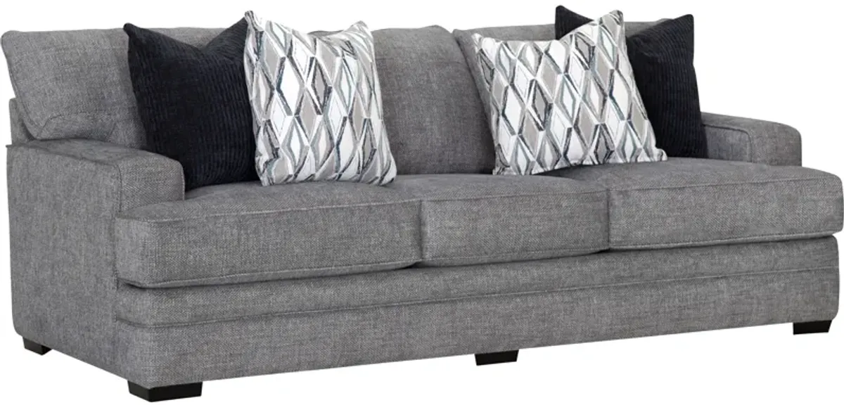 Franklin | Crowes Sofa Sectional | Denim