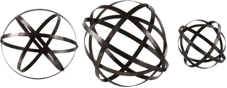 Stetson Bronze Spheres
