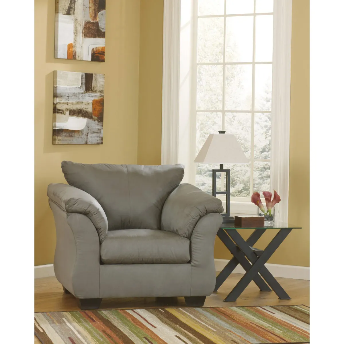 Ashley Furniture Marcy Chair