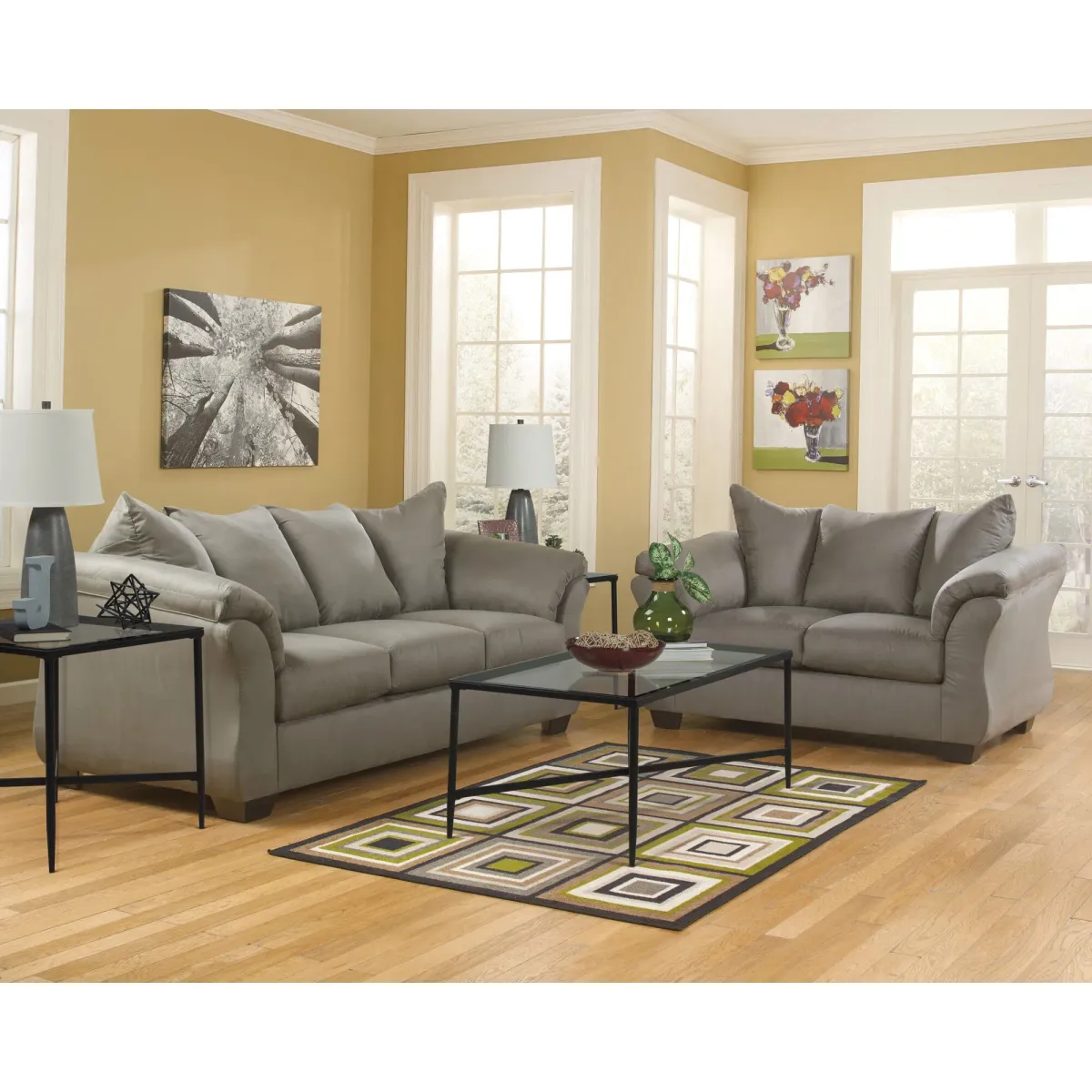 Marcy Loveseat