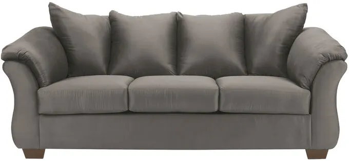 Marcy Cobblestone Sofa