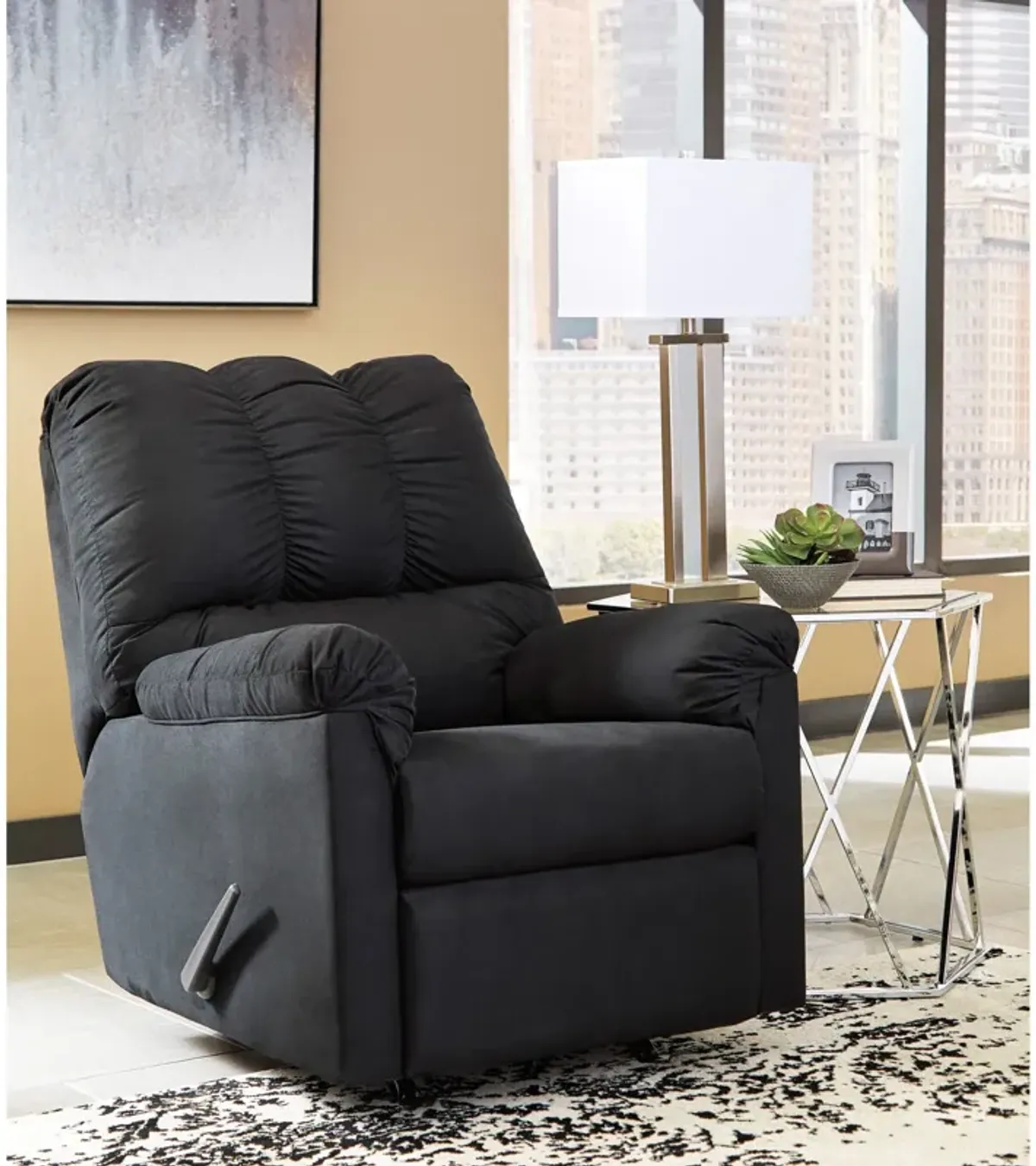 Marcy Rocker Recliner