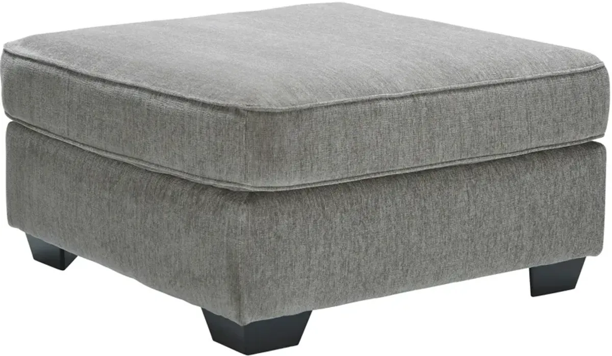 Riles Oversized Ottoman