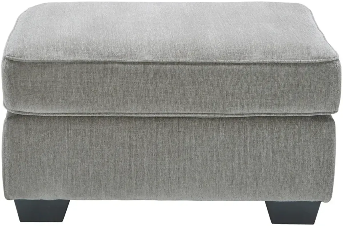 Riles Oversized Ottoman