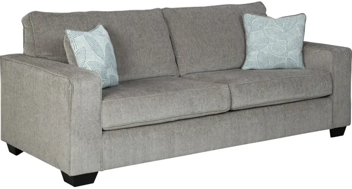 Ashley Furniture | Riles Sofa Sectional | Alloy