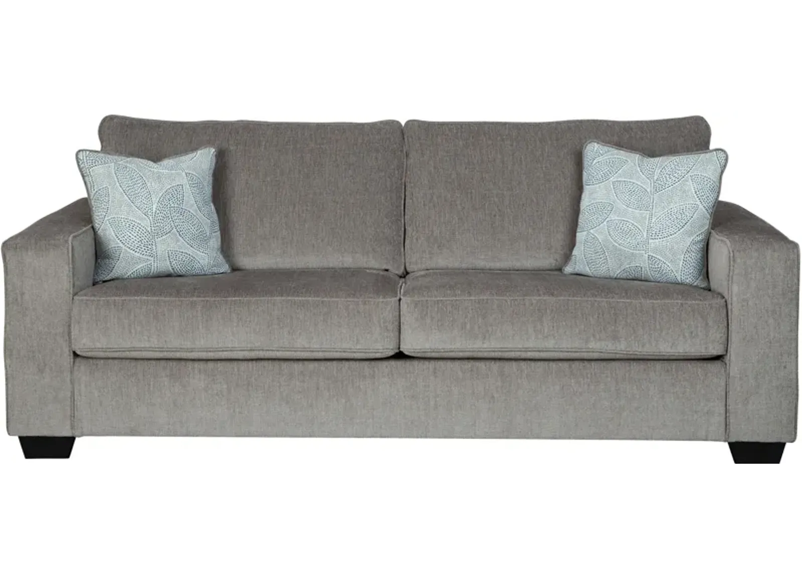 Ashley Furniture | Riles Sofa Sectional | Alloy