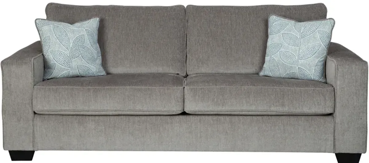 Ashley Furniture | Riles Sofa Sectional | Alloy