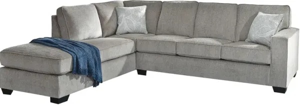 Ashley Furniture Riles Left Chaise Sectional
