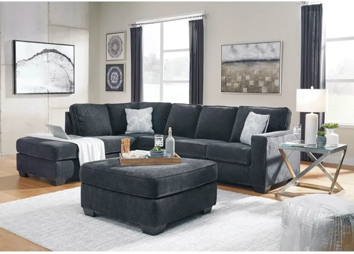 Riles Left Chaise Sectional