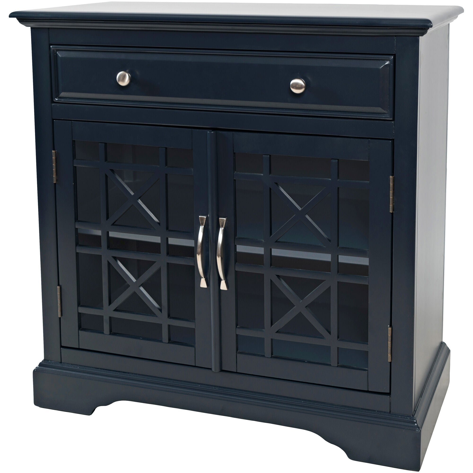 Jofran | Chilton Accent Cabinet | Navy