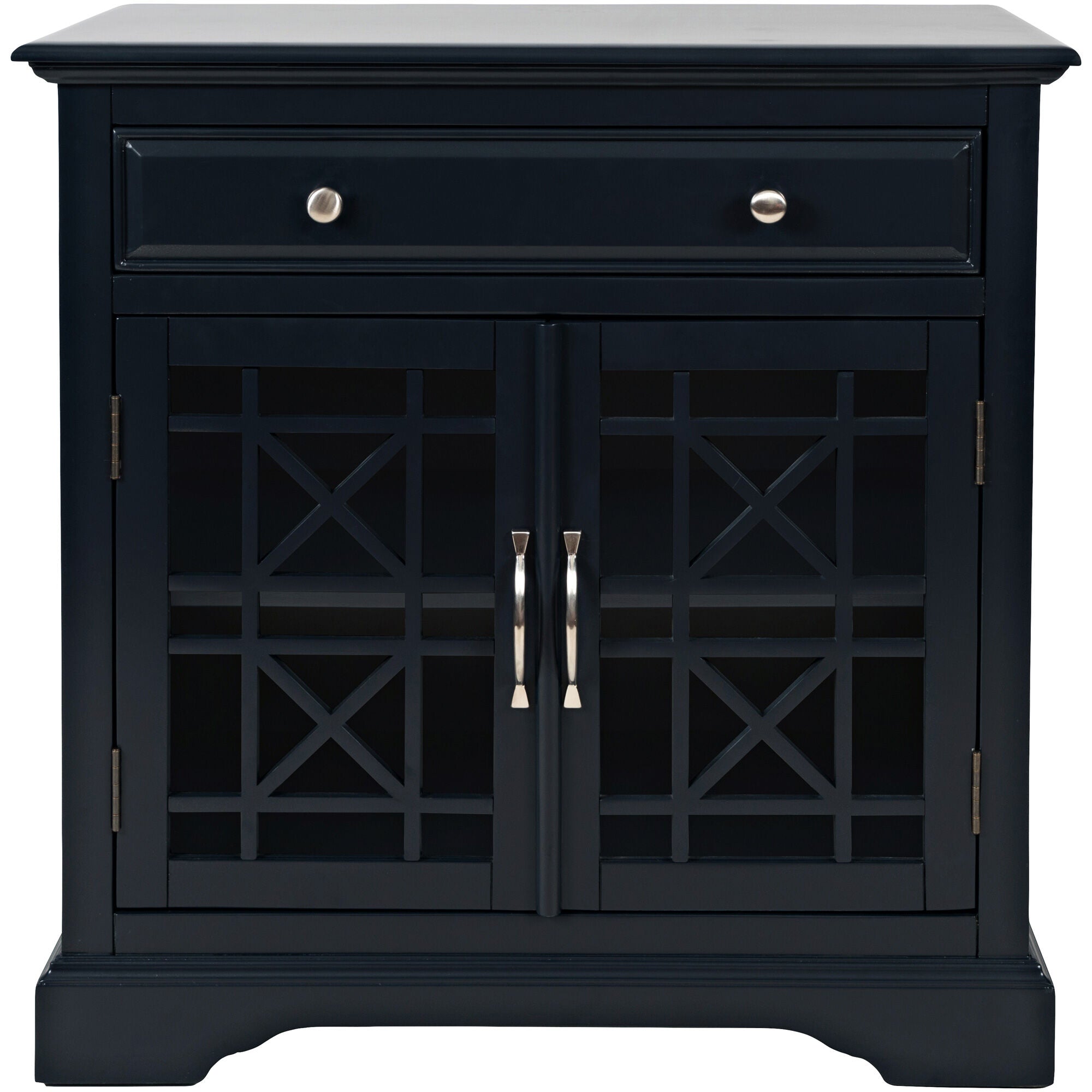 Jofran | Chilton Accent Cabinet | Navy