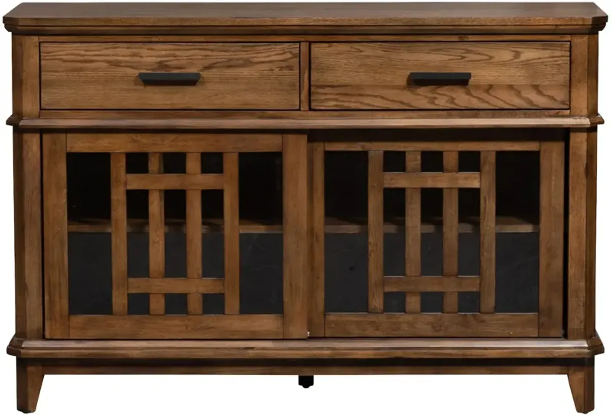 Liberty Furniture Santa Rosa II Server