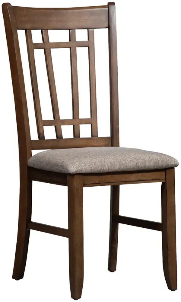 Liberty Furniture Santa Rosa II Side Chair