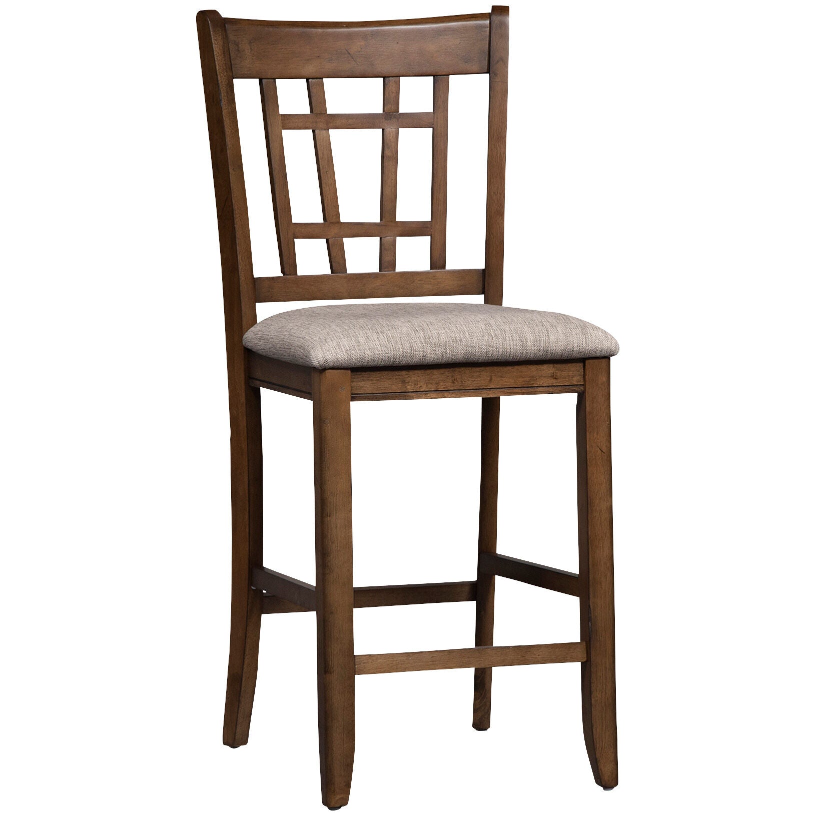 Liberty Furniture | Santa Rosa II 24" Stool | Antique Honey