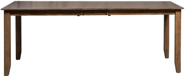 Liberty Furniture Santa Rosa II Rectangular Leg Table