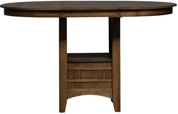Liberty Furniture Santa Rosa II Complete Pub Table
