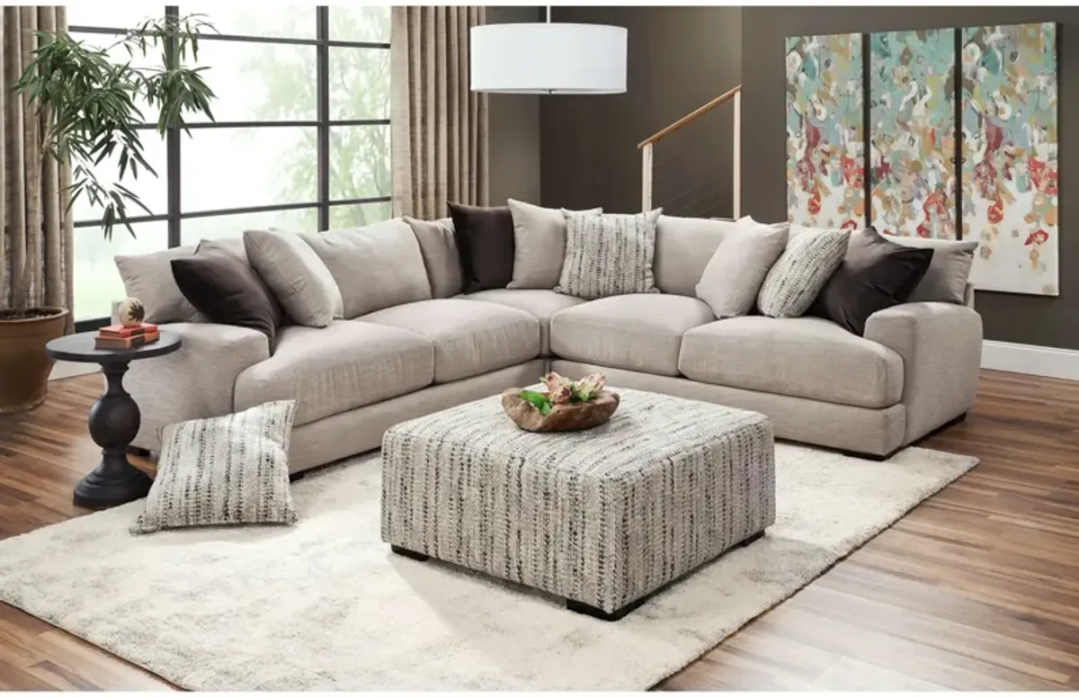 Wake 3 Piece Sectional