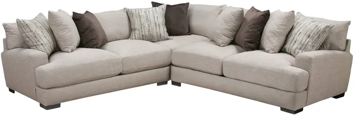 Wake 3 Piece Sectional