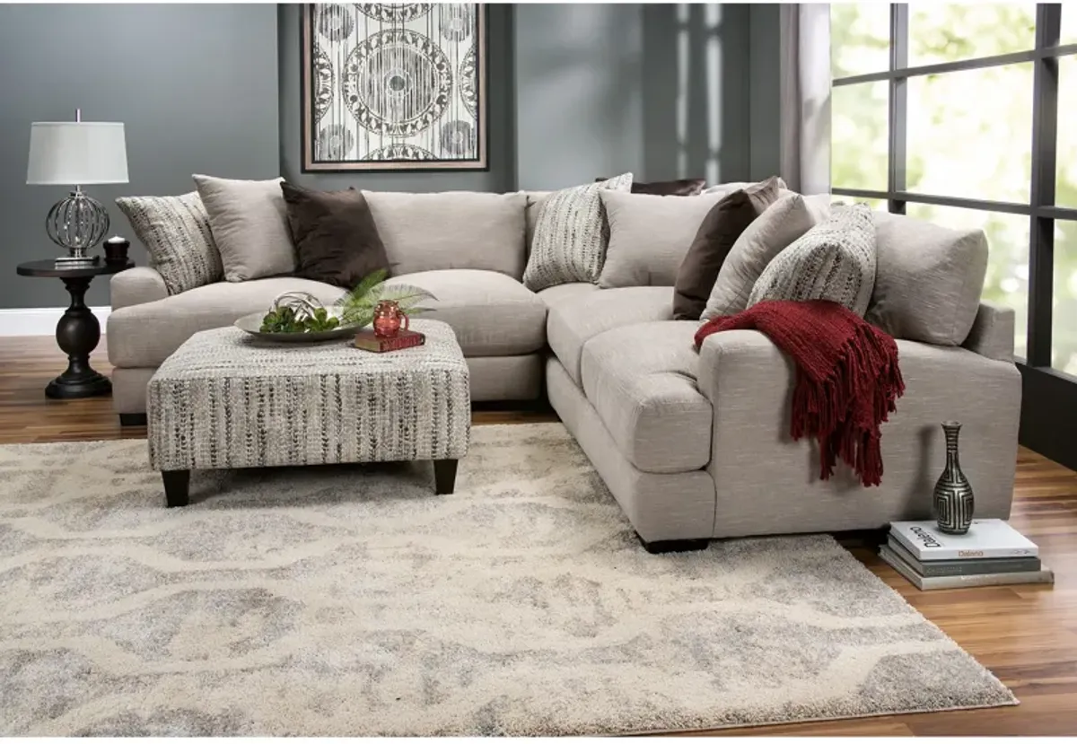 Wake 3 Piece Sectional