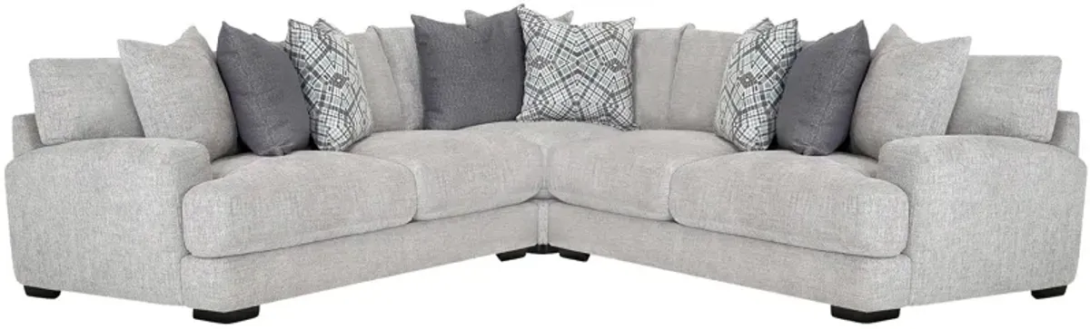 Wake 3 Piece Sectional