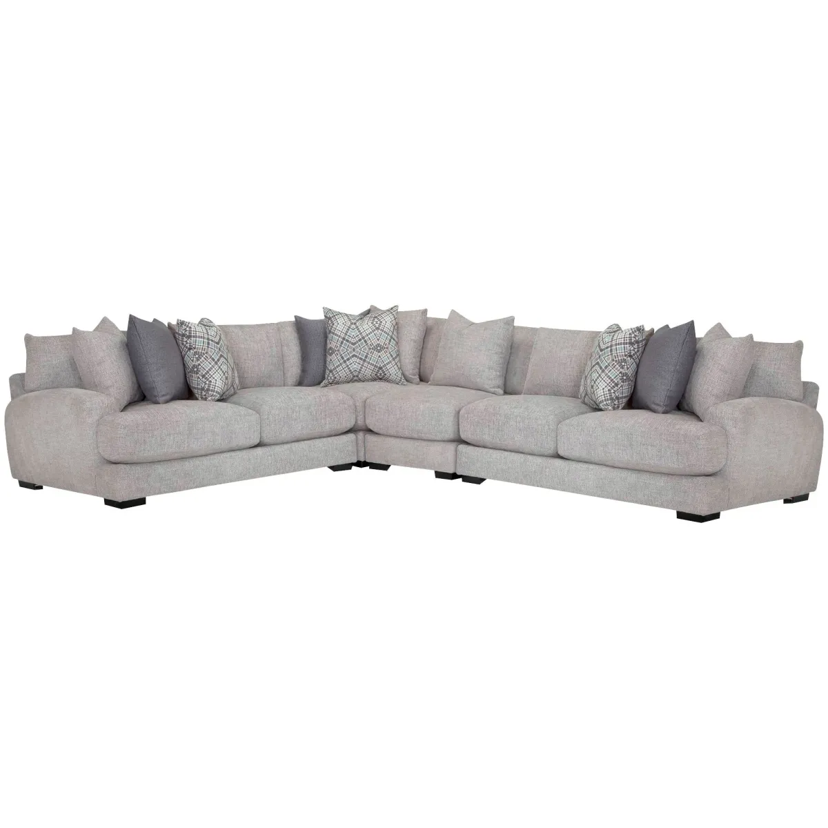 Wake 4 Piece Sectional