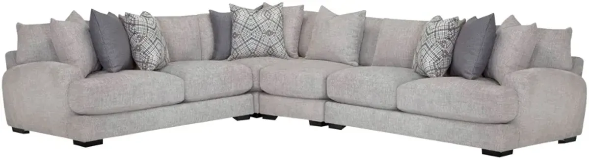 Wake 4 Piece Sectional