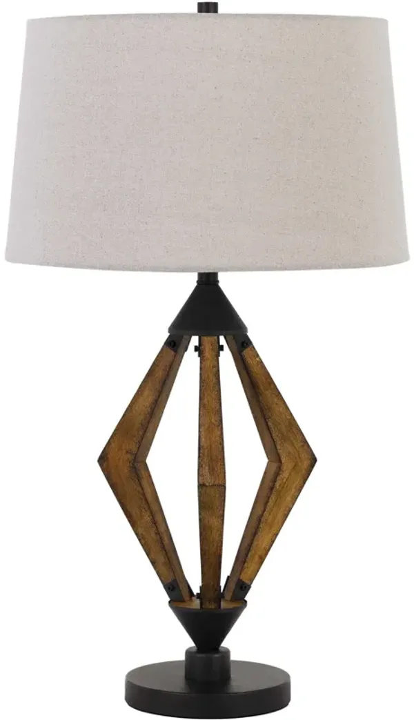 Cal Lighting Valence Table Lamp