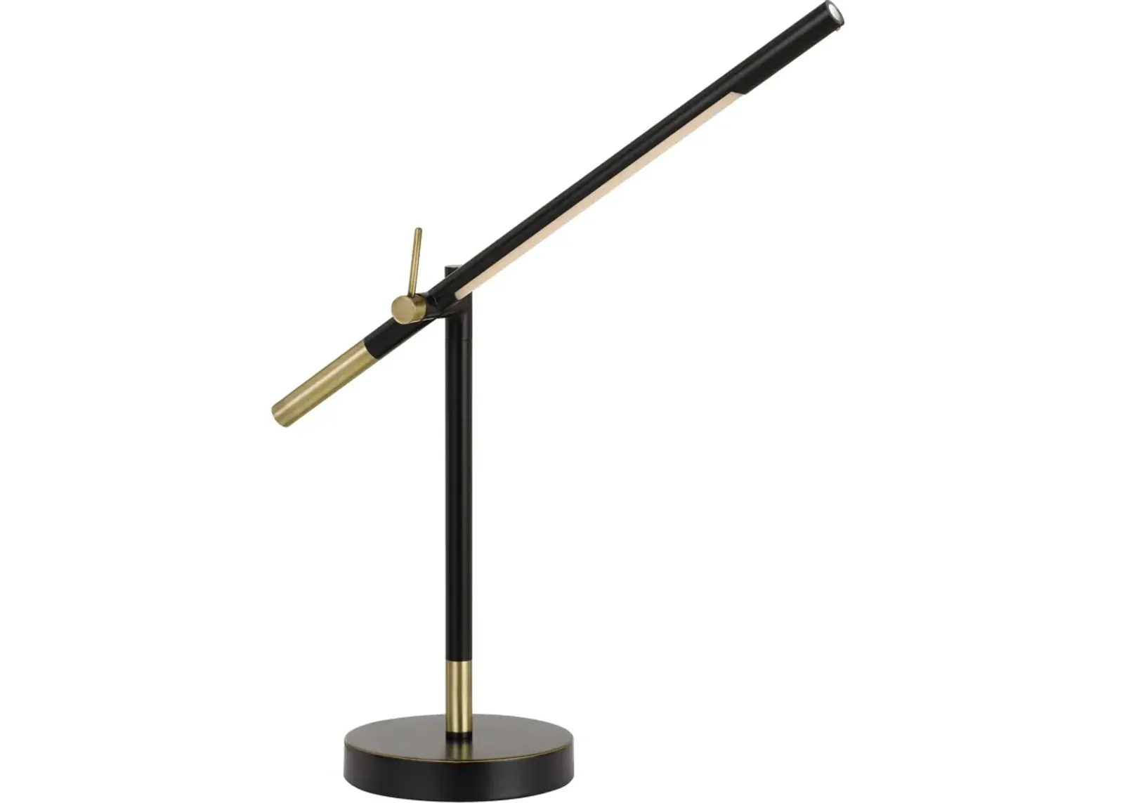 | Virton Table Lamp | Black