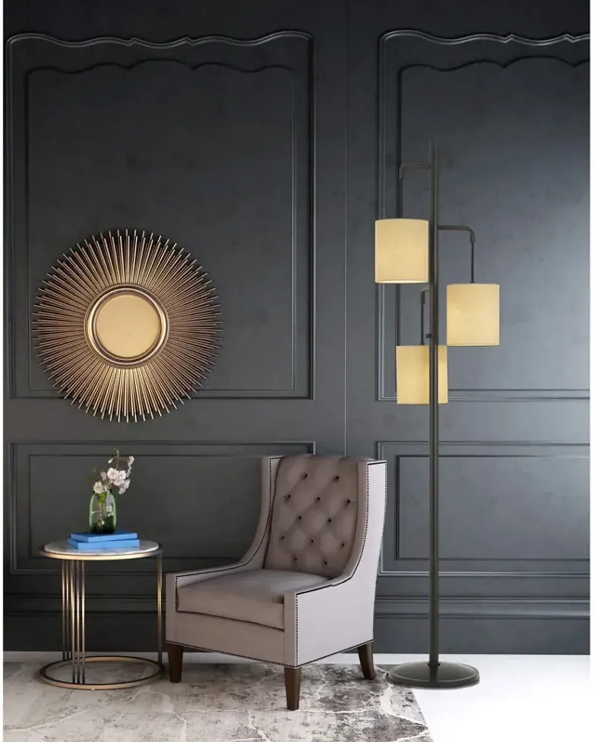 Kirkwall Floor Lamp