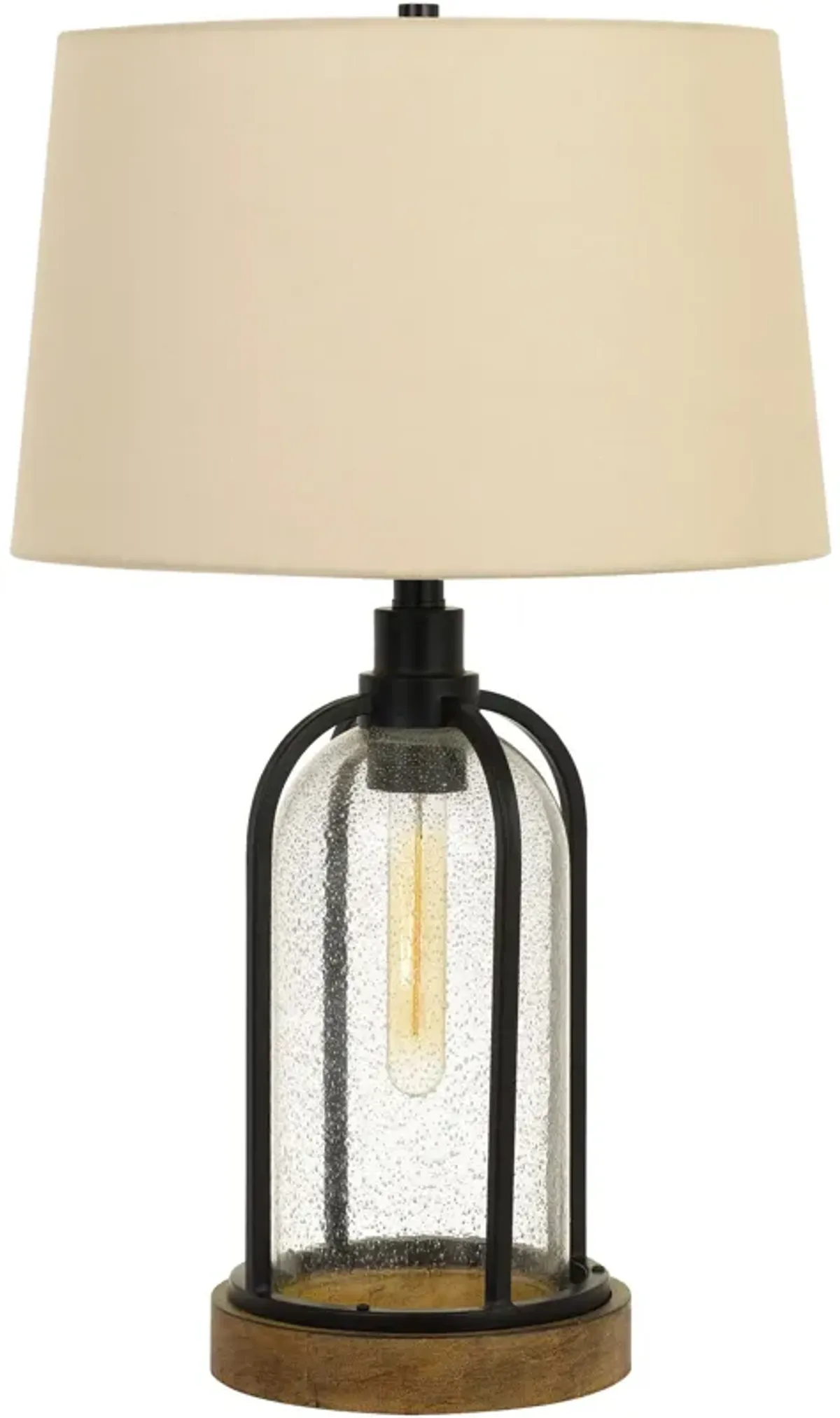 | Ciney Table Lamp | Black