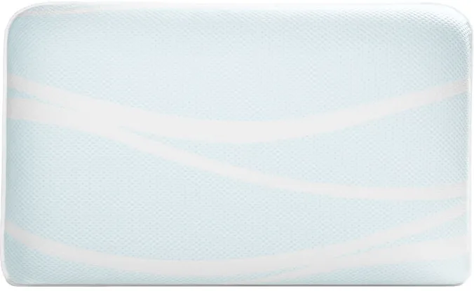 Queen Low Profile Cooling Pillow 