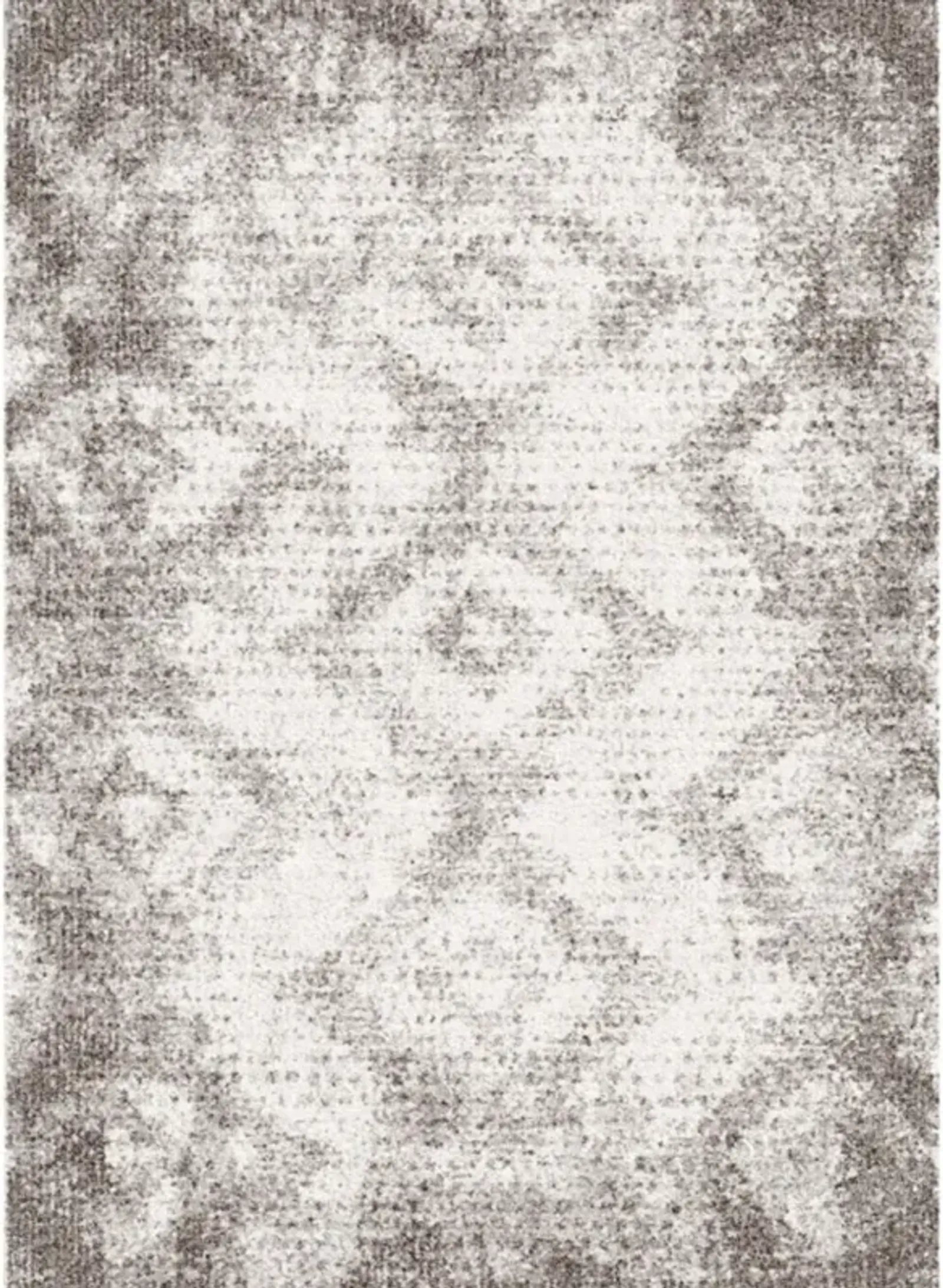 Cloud 9 Zahra Gray Area Rug