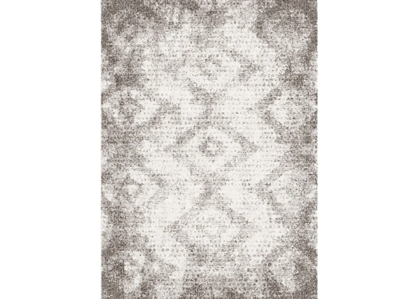 | Cloud 9 Zahra Gray Area 5'x8' Rugs