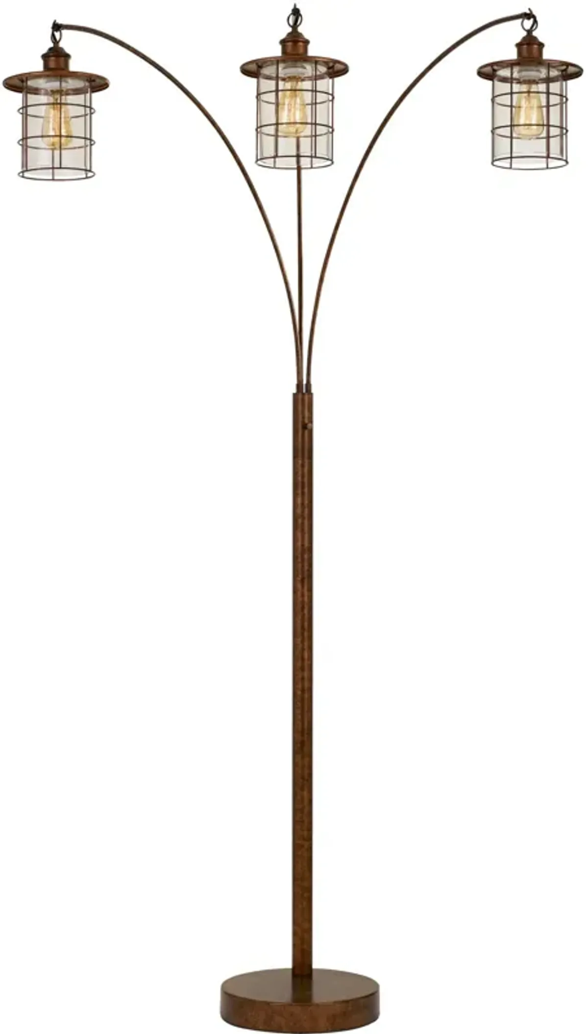 Silverton Arc Floor Lamp